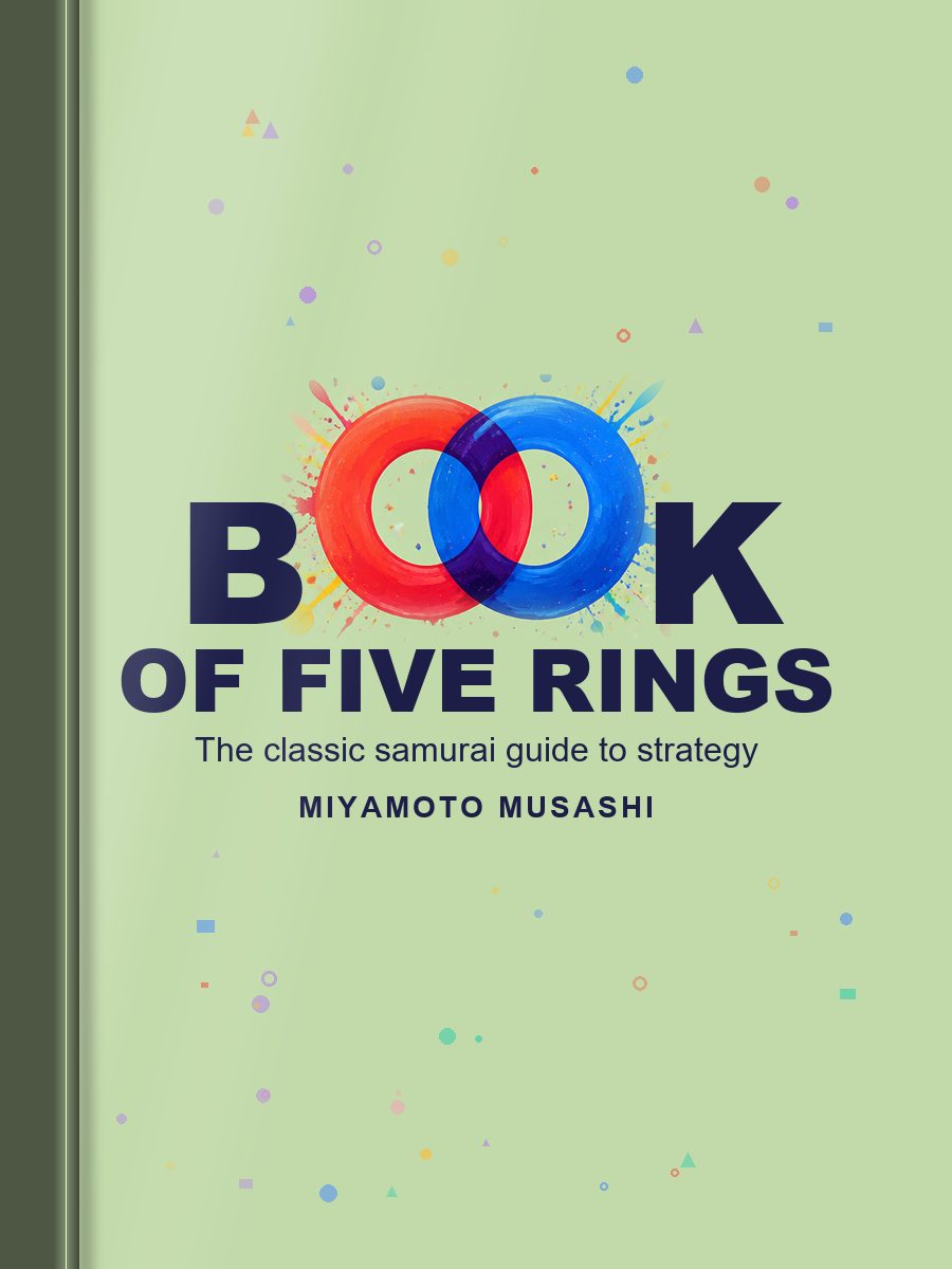 Книга пяти колец, Миямото Мусаси