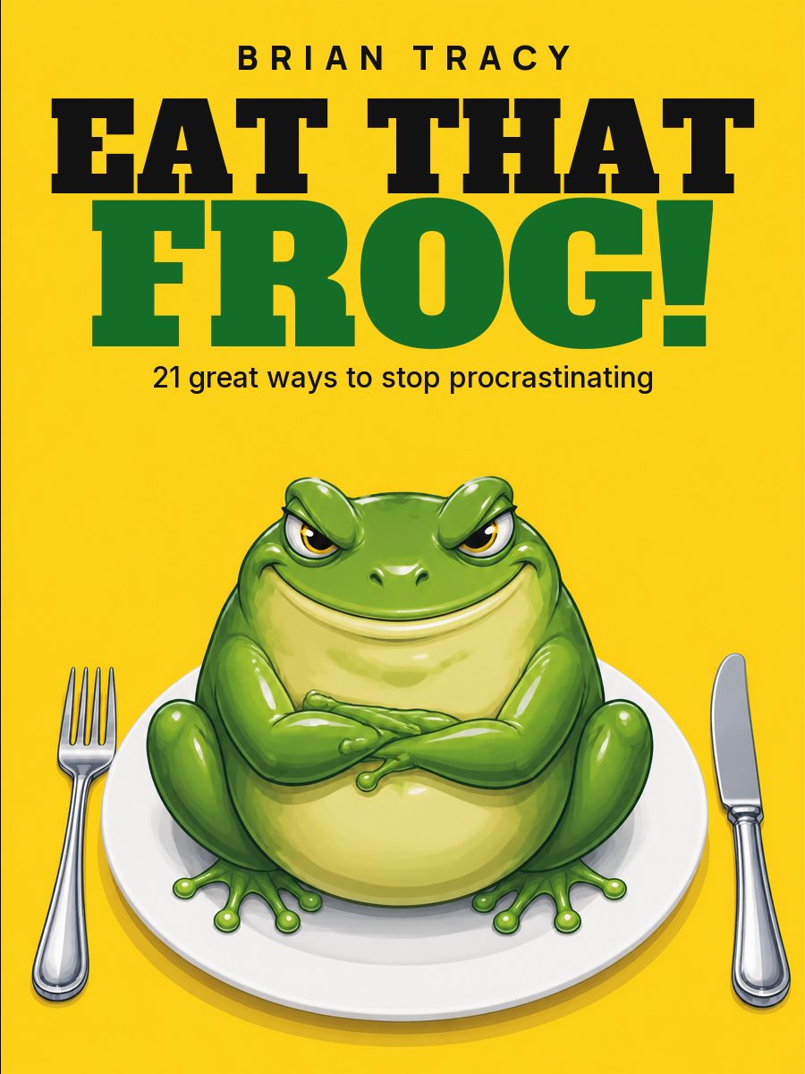 Eat that Frog, Brian Tracy