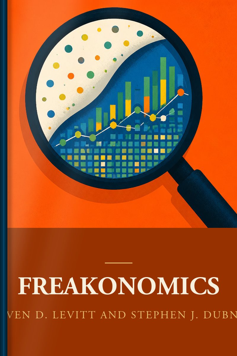 Фрикономика, Левитт и Дабнер