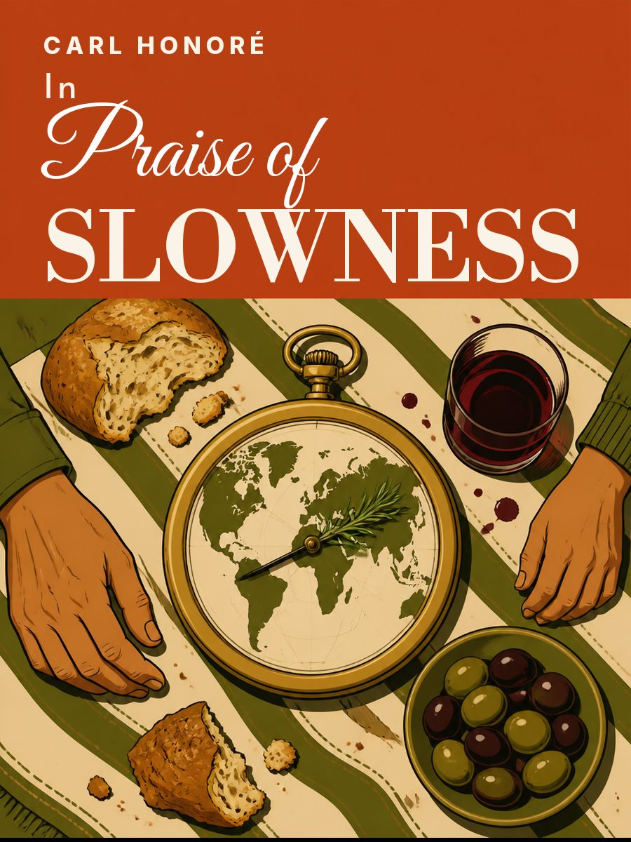 Без суеты. Как перестать спешить и начать жить, Карл Оноре