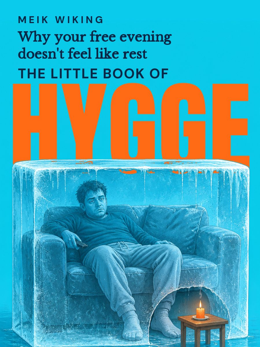 Hygge. Секрет датского счастья, Майк Викинг