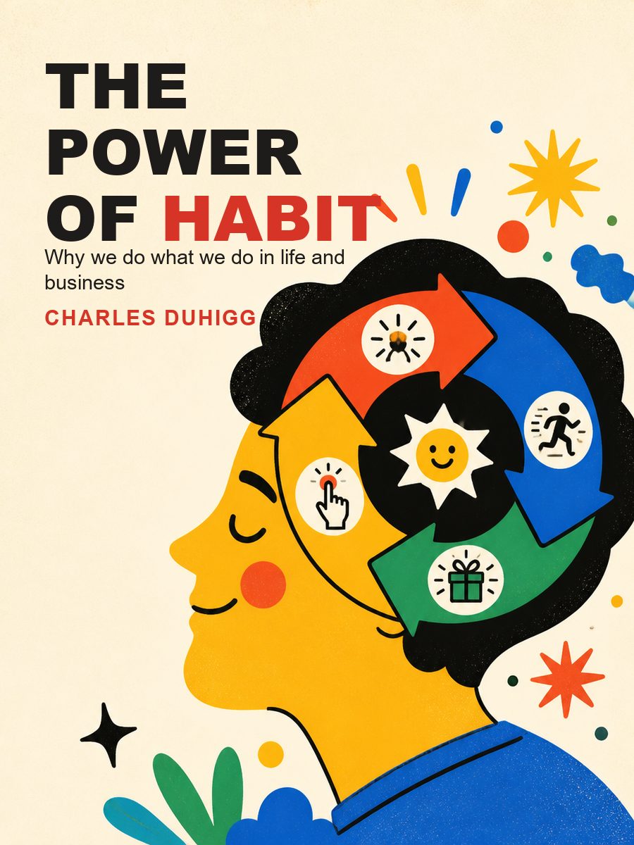 The Power of Habit, Charles Duhigg