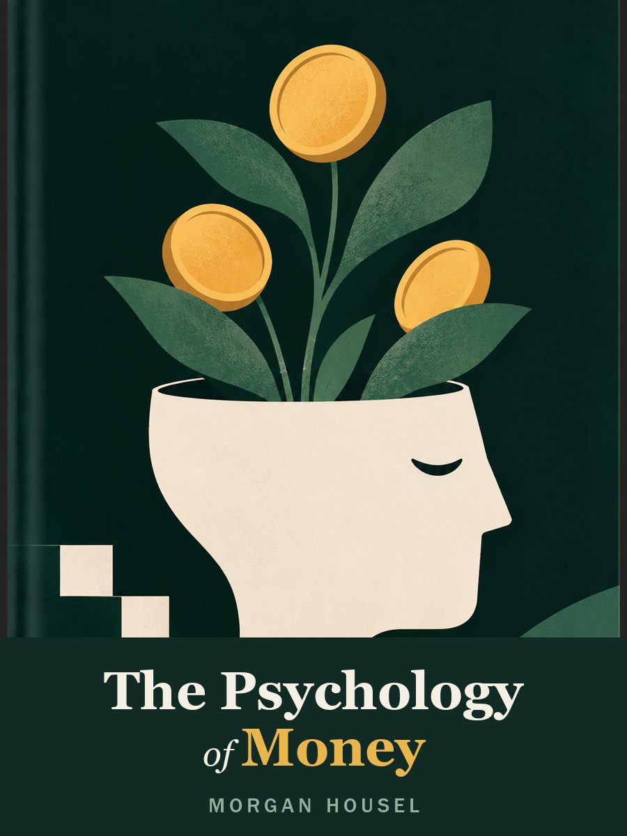 Die Psychologie des Geldes, Morgan Housel