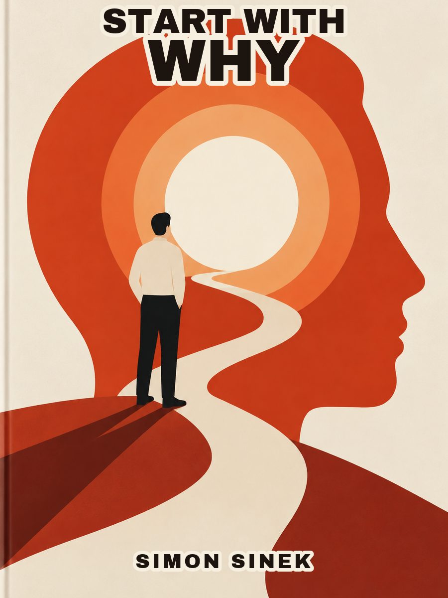 Start with Why, Simon Sinek