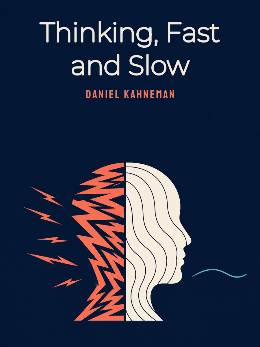 Schnelles Denken, langsames Denken, Daniel Kahneman